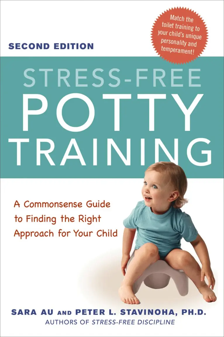 Sara Au, Peter Stavinoha, Ph.D. - Stress-Free Potty Training, Häftad. Tillgänglighet: Lägg i varukorg