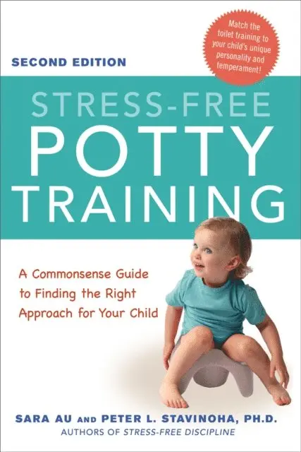 Ph.D. Peter Stavinoha, Sara Au - Stress-Free Potty Training, E-bok. Tillgänglighet: Lägg i varukorg