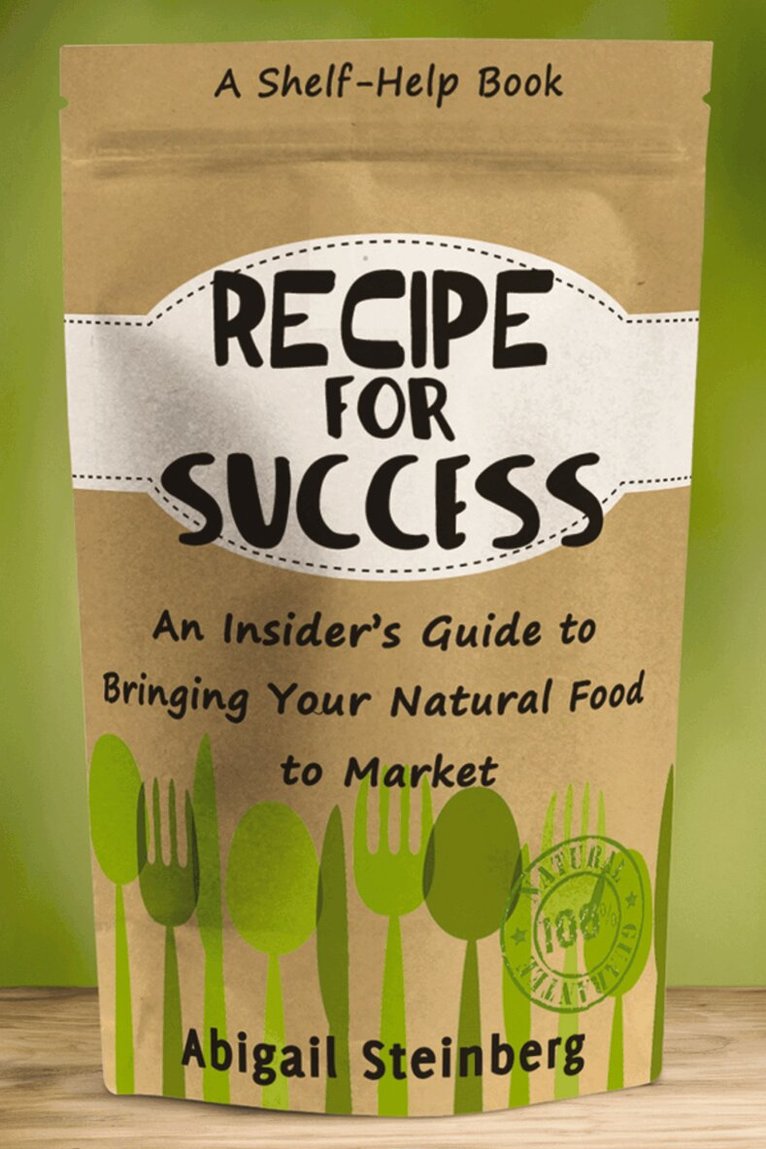 Abigail Steinberg - Recipe for Success, Häftad. Tillgänglighet: Lägg i varukorg