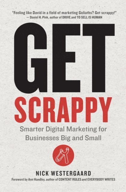 Nick Westergaard - Get Scrappy, E-bok. Tillgänglighet: Lägg i varukorg