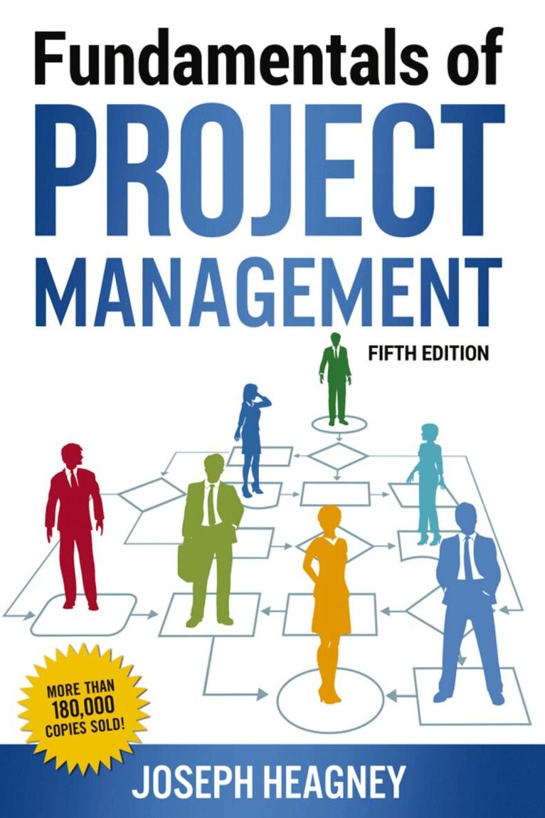 Joseph Heagney - Fundamentals of Project Management, Häftad