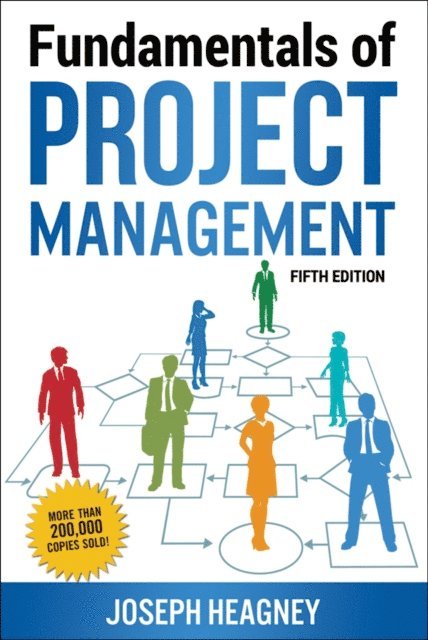 Joseph Heagney - Fundamentals of Project Management, E-bok