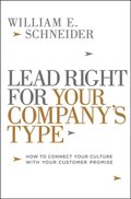 Lead Right for Your Company's Type