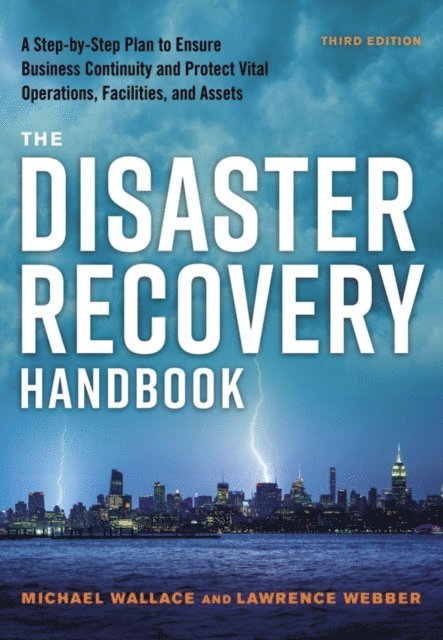Lawrence Webber, Michael Wallace - Disaster Recovery Handbook, E-bok