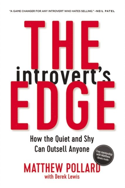 Derek Lewis, Matthew Pollard - Introvert's Edge, E-bok