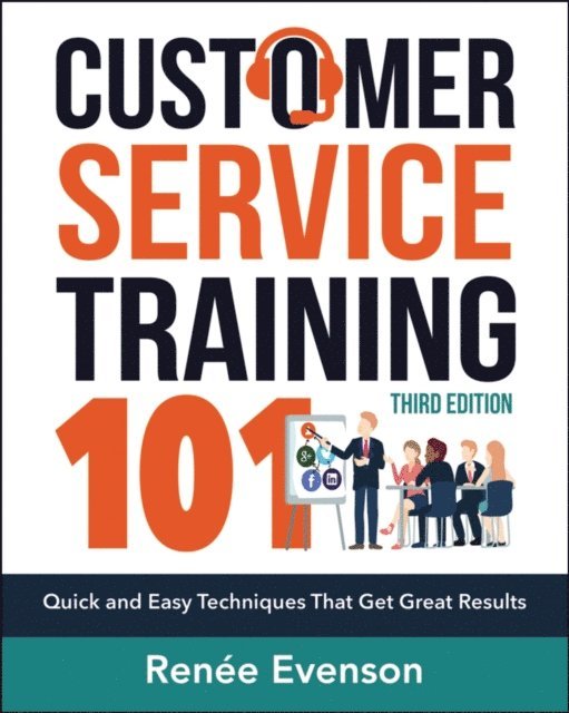Renee Evenson - Customer Service Training 101, E-bok