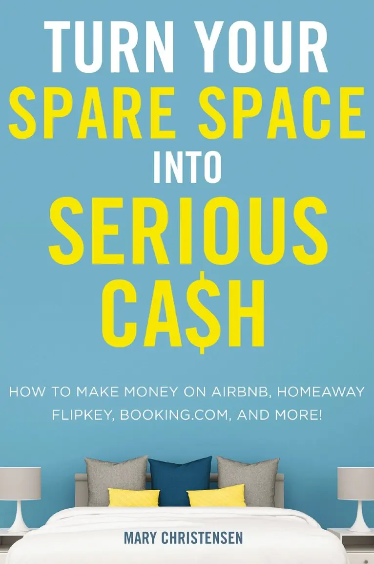 Mary Christensen - Turn Your Spare Space into Serious Cash, Häftad. Tillgänglighet: Lägg i varukorg