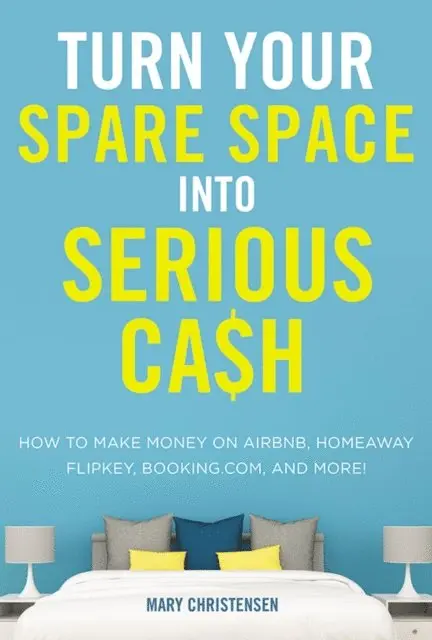 Mary Christensen - Turn Your Spare Space into Serious Cash, E-bok. Tillgänglighet: Lägg i varukorg