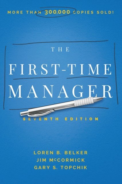 Jim McCormick - First-Time Manager, E-bok