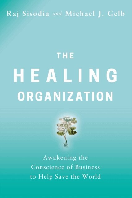 Michael J. Gelb, Raj Sisodia - Healing Organization, E-bok