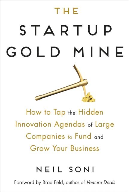 Neil Soni - Startup Gold Mine, E-bok