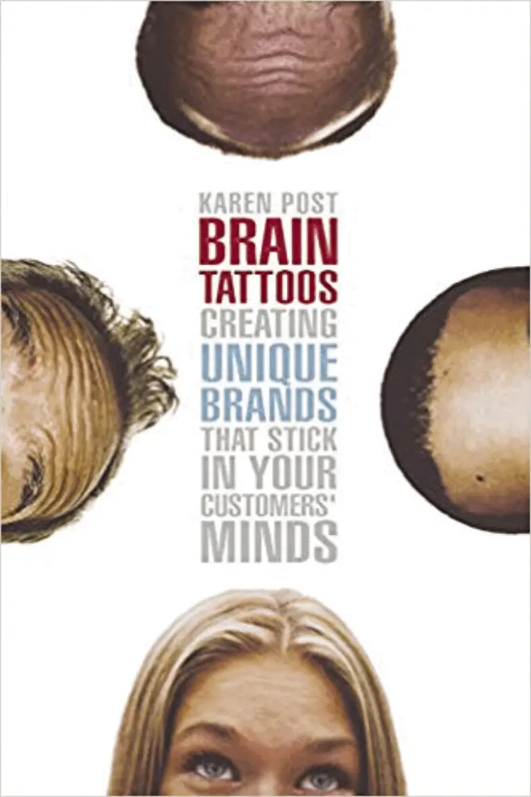 Karen POST - Brain Tattoos, Häftad. Tillgänglighet: Lägg i varukorg