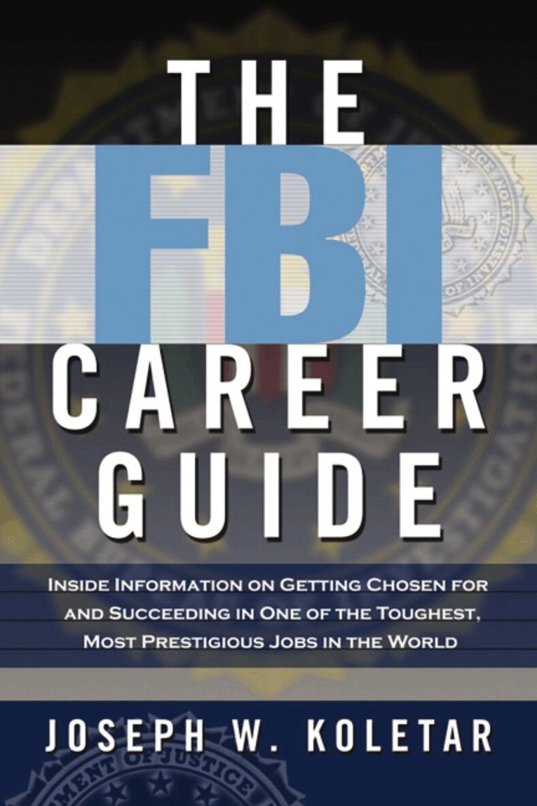 FBI Career Guide
