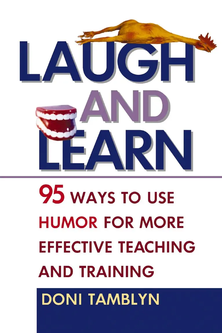 Doni Tamblyn - Laugh and Learn, Häftad. Tillgänglighet: Lägg i varukorg