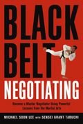 Black Belt Negotiating