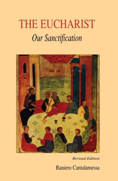 Raniero Cantalamessa OFM Cap - Eucharist, Our Sanctification, Häftad. Tillgänglighet: Tillfälligt slut