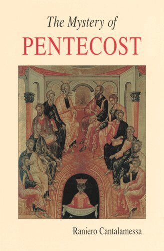 Raniero Cantalamessa OFM Cap - Mystery of Pentecost, Häftad