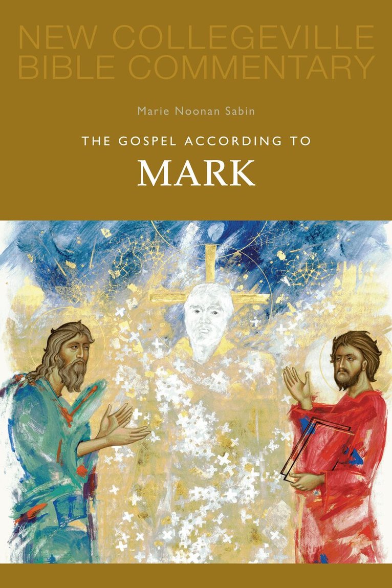 Marie Noonan Sabin - Gospel According to Mark, Häftad. Tillgänglighet: Lägg i varukorg