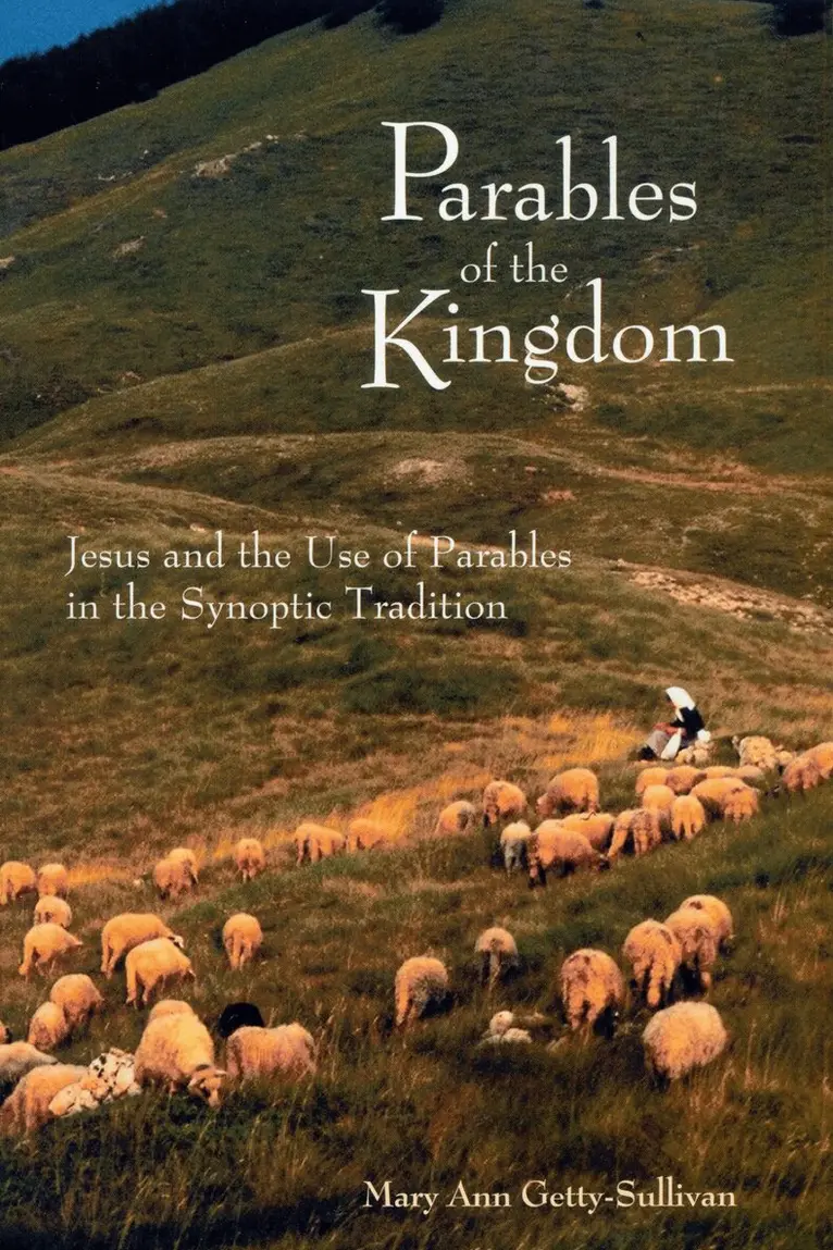 Mary Ann Getty-Sullivan - Parables of the Kingdom, Häftad. Tillgänglighet: Lägg i varukorg