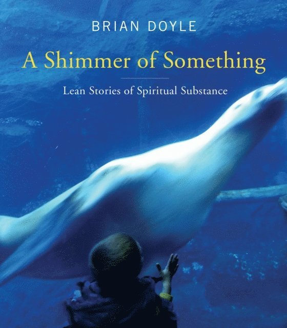 Brian Doyle - Shimmer of Something, E-bok