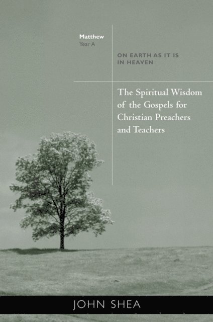 John Shea - Spiritual Wisdom of Gospels for Christian Preachers And Teachers, E-bok