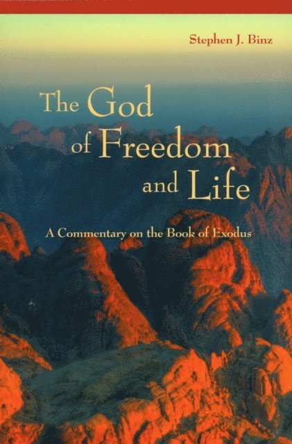 Stephen J. Binz - God of Freedom and Life, E-bok