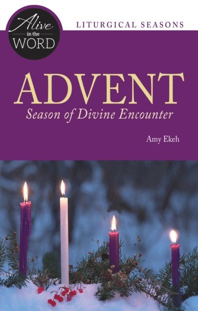 Amy Ekeh - Advent, Season of Divine Encounter, E-bok