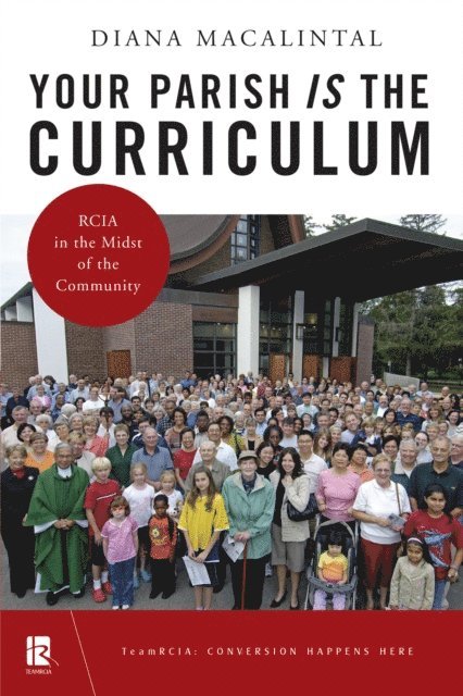 Diana Macalintal - Your Parish Is the Curriculum, E-bok