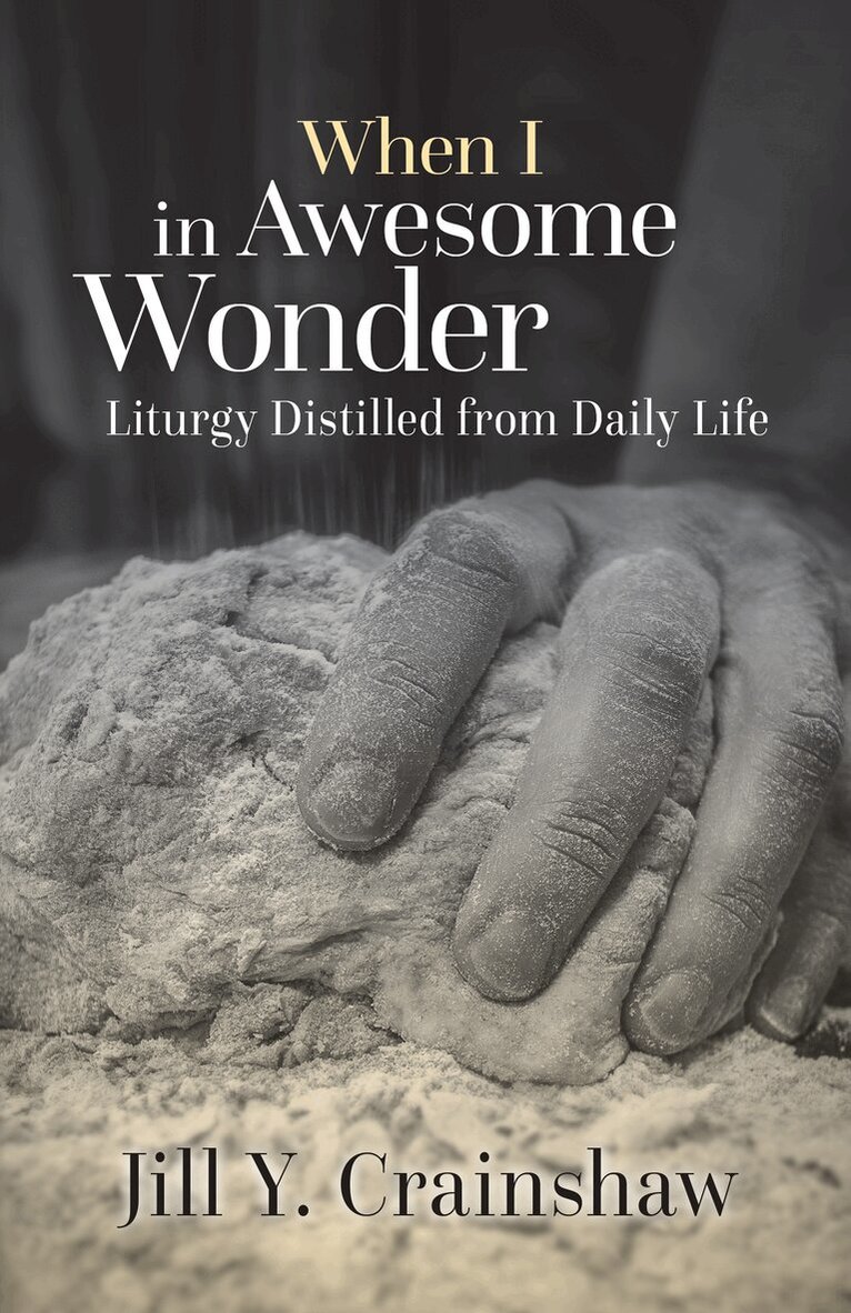 Jill Y. Crainshaw - When I in Awesome Wonder, Häftad