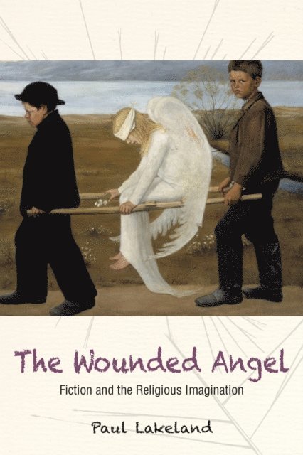 Paul Lakeland - Wounded Angel, E-bok