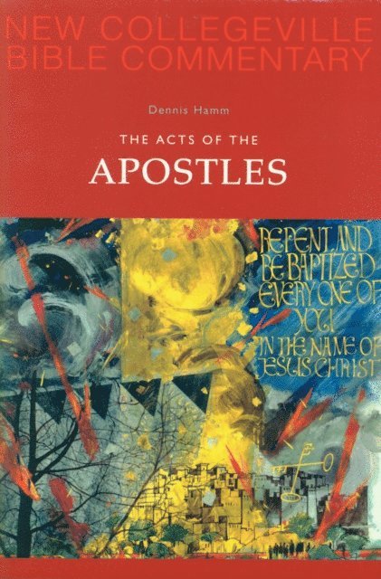 Dennis Hamm - Acts of the Apostles, E-bok