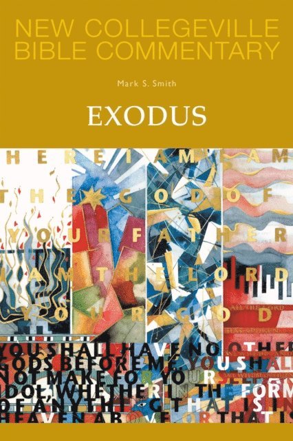 Mark S. Smith - Exodus, E-bok
