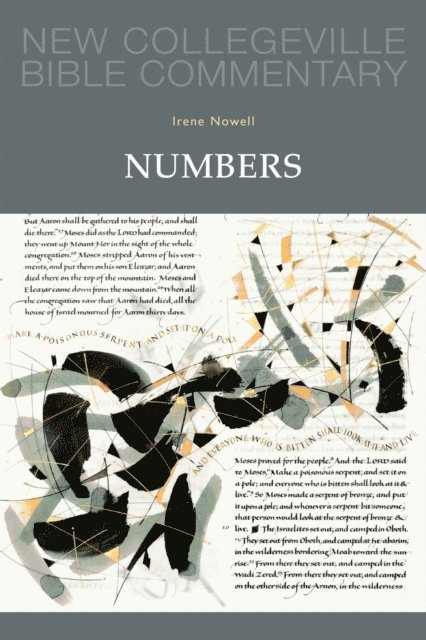Irene Nowell - Numbers, E-bok