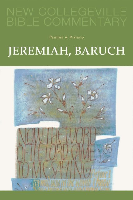 Pauline A. Viviano - Jeremiah, Baruch, E-bok
