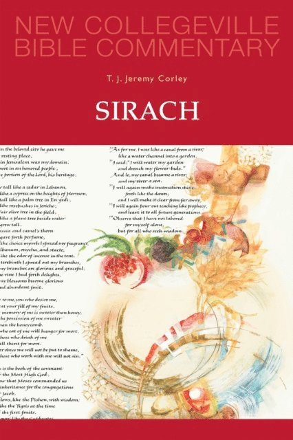 Jeremy Corley - Sirach, E-bok
