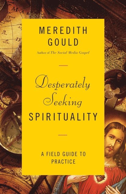 Meredith Gould - Desperately Seeking Spirituality, E-bok