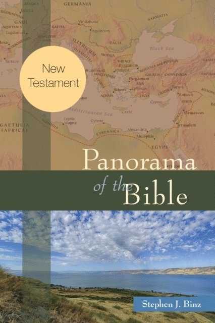Stephen J. Binz - Panorama of the Bible, E-bok