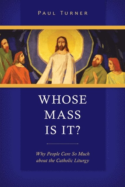 Paul Turner - Whose Mass Is It?, E-bok