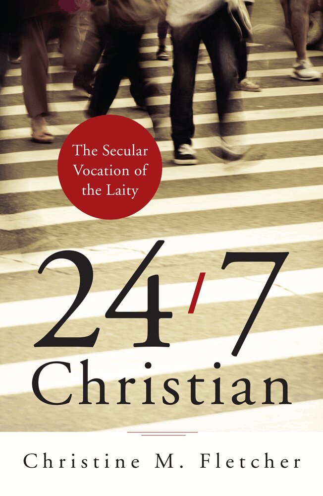 Christine M. Fletcher - 24/7 Christian, Häftad. Tillgänglighet: Lägg i varukorg