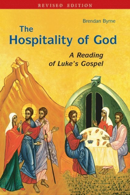 Brendan Byrne - Hospitality of God, E-bok