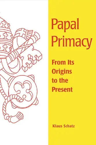 Klaus Schatz SJ - Papal Primacy, Häftad. Tillgänglighet: Lägg i varukorg