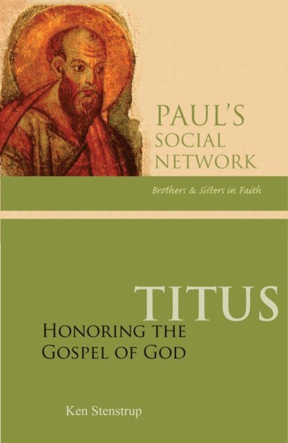 Ken Stenstrup - Titus, E-bok