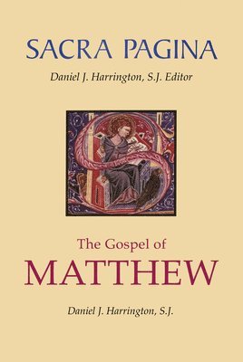 Sacra Pagina av Daniel J Harrington SJ, Daniel J Harrington, Daniel J Harrington