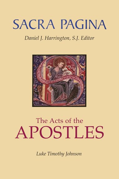 Sacra Pagina av Luke Timothy Johnson, Daniel J Harrington