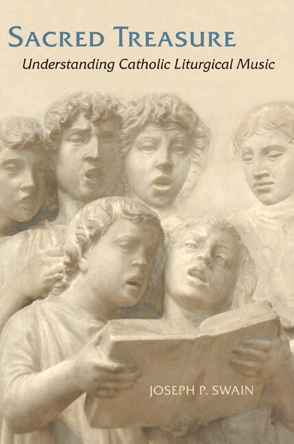 Joseph P. Swain - Sacred Treasure, Häftad. Tillgänglighet: Lägg i varukorg
