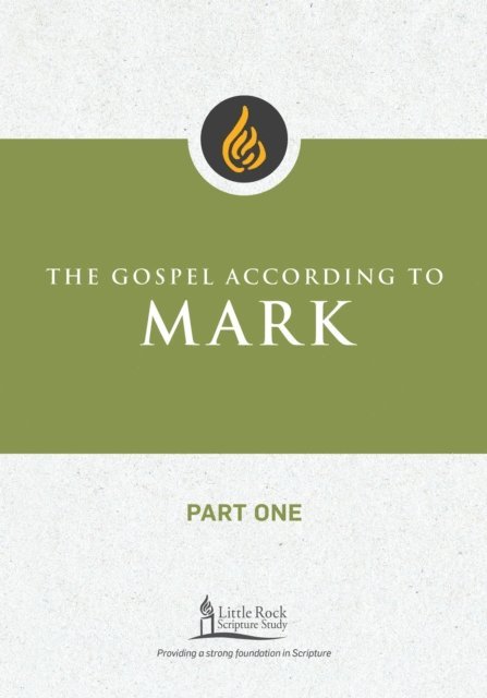 Marie  Noonan Sabin - Gospel According to Mark, Part One, E-bok