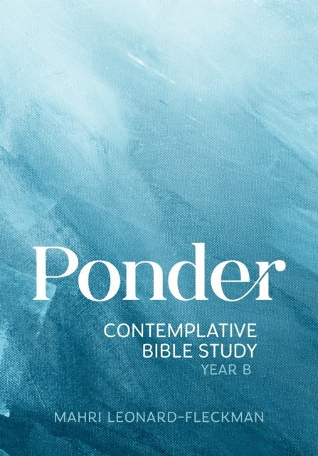 Mahri Leonard-Fleckman - Ponder, E-bok