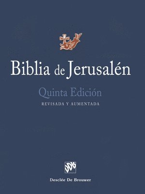 Various, Biblical and Archaeological School of Je - Biblia de Jerusalén: Quinta Edición, Revisada Y Aumentada, Inbunden