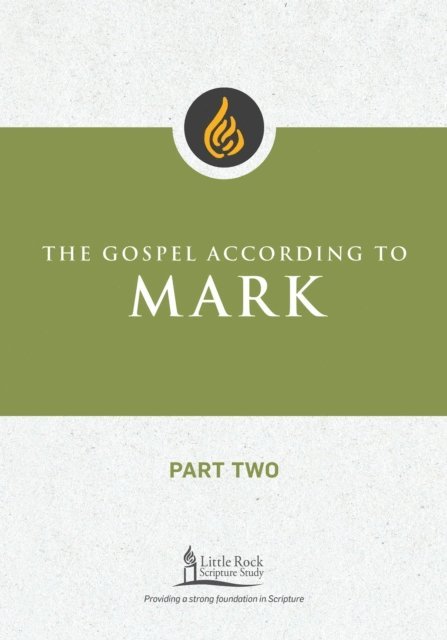 Marie  Noonan Sabin - Gospel According to Mark, Part Two, E-bok