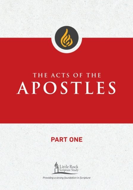 Dennis Hamm - Acts of the Apostles, Part One, E-bok